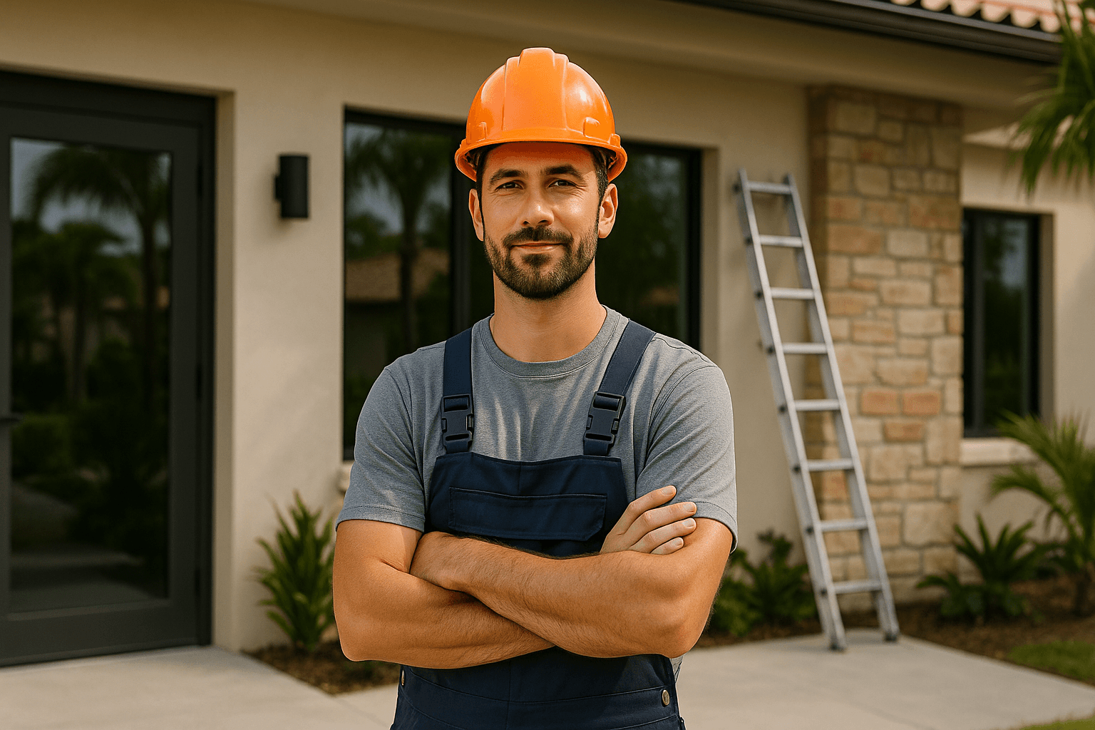 WSJ Remodeling & Handyman Services hero image